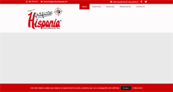 Desktop Screenshot of graficashispania.net