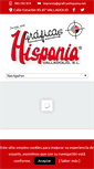 Mobile Screenshot of graficashispania.net